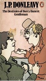 The destinies of Darcy Dancer Gentleman（1977 PDF版）
