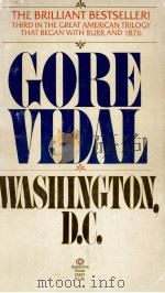 Washington D.C. : A novel（1967 PDF版）