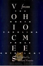 Voices from home : the North Carolina prose anthology（1997 PDF版）