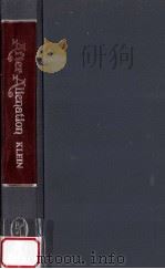 After alienation : American novels in mid-century（1964 PDF版）