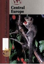 CENTRAL EUROPE 1989 PDF电子版封面 0817233253