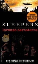 SLEEPERS 1995 PDF电子版封面 0345404114