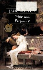 PRIDE AND PREJUDICE 1993 PDF电子版封面 1853260002