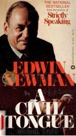 A civil tongue（1977 PDF版）