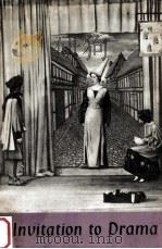 Invitation to drama : one act plays for secondary schools（1962 PDF版）