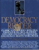 THE DEMOCRACY READER 1992 PDF电子版封面 0062700308