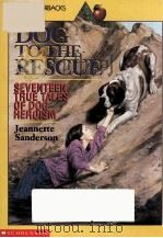 DOG TO THE RESCUE 1993 PDF电子版封面 0590471120