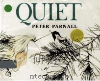 QUIET PETER PARNALL 1989 PDF电子版封面 0688082041