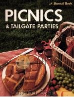 PICNICS & TAILGATE PARTIES 1982 PDF电子版封面