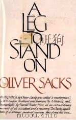 A LEG TO STAND ON（1984 PDF版）
