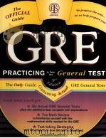 GRE Practicing to Take the General Test 9th Edition PDF电子版封面 0446394696
