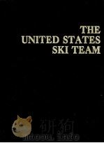 THE UNITED STATES SKI TEAM 1983 PDF电子版封面