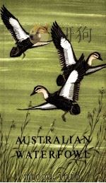 AUSTRALIAN WATERFOWL（1960 PDF版）