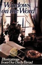 WINDOWS ON THE WORD（1984 PDF版）