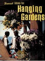 IDEAS FOR HANGING GARDENS（1974 PDF版）