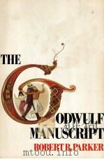 THE GODWULF MANUSCRIPT 1973 PDF电子版封面