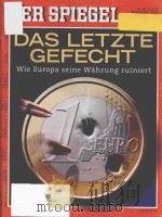 DAS LETZTE GEFECHT PDF电子版封面