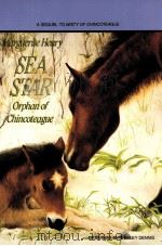 SEA STAR 1949 PDF电子版封面 0439416841