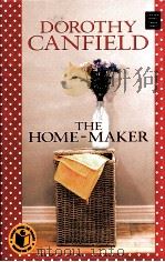 THE HOME-MAKER 1924 PDF电子版封面 1602850267