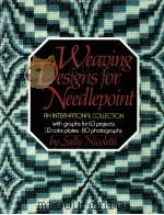WEAVING DESIGNS FOR NEEDLEPOINT（1978 PDF版）