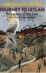 JOURNEY TO IXTLAN（1972 PDF版）