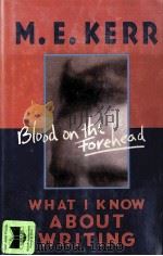 WHAT I KNOW ABOUT WRITING（1998 PDF版）