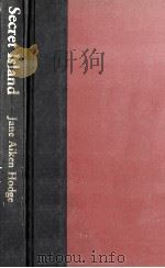 Secret island 1985 PDF电子版封面 Jane Aiken Hodge