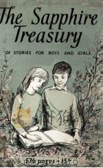 The sapphire treasury of stories for boys and girls（1960 PDF版）