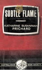 Subtle flame（1967 PDF版）