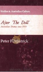 After 'The Doll':australian drama since 1955（1979 PDF版）
