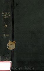 The lily and the lion（1961 PDF版）