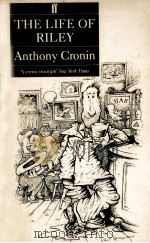 The life of riley 1964 PDF电子版封面 Anthony Cronin
