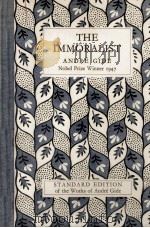 The immoralist 1953 PDF电子版封面 Dorothy Bussy