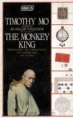 The monkey king 1978 PDF电子版封面 Timothy Mo