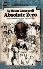 Absolute zero:Being the second of the bagthorpe（1978 PDF版）