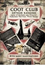 Coot club 1934 PDF电子版封面 Arthur Ransome