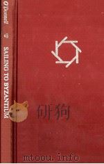 Sailing to Byzantium（1971 PDF版）