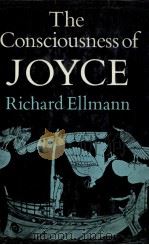 The consciousness of foyce（1977 PDF版）
