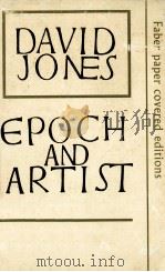 Epoch and artist（1969 PDF版）