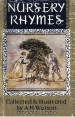 Nursery rhymes（1958 PDF版）
