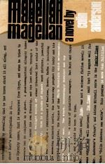 Magellan : a novel（1970 PDF版）