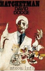 Hatchetman（1968 PDF版）