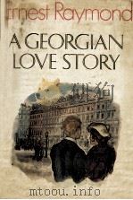 A Georgian love story（1971 PDF版）