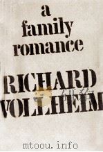 A family romance（1969 PDF版）