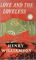 Love and the loveless : a soldier's tale（1958 PDF版）