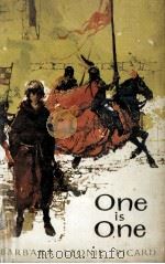 One is one（1965 PDF版）