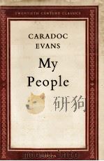 My people : stories of the peasantry of West Wales（1953 PDF版）
