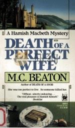 Death of a perfect wife（1989 PDF版）