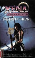 Xena warrior princess:the empty throne（1996 PDF版）