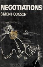 Negotiations 1972 PDF电子版封面 Simon Hodgson